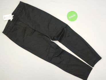 cropp buty na platformie: H&M, Spodnie materiałowe damskie, rozmiar M — 2