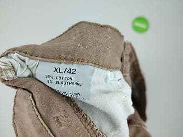 dżinsy armani: Jeansy damskie, rozmiar XL — 6