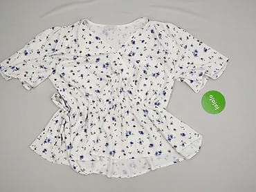 Ubrania damskie: Bluzka damska, rozmiar XL — 3