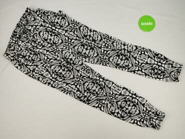 czarne spodnie dresowe: Spodnie dresowe damskie, rozmiar S — 2