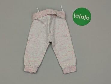 sukienka w paski hm: Sweatpants, H&M, 3-6 months, condition - Good — 3