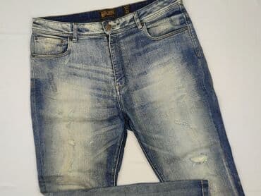 ripped zara jeans: Zara, Jeansy damskie, rozmiar M — 1