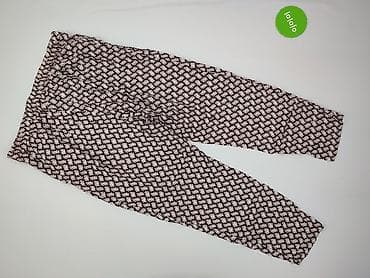 hm divided basic: H&M, Spodnie materiałowe damskie, rozmiar L — 4