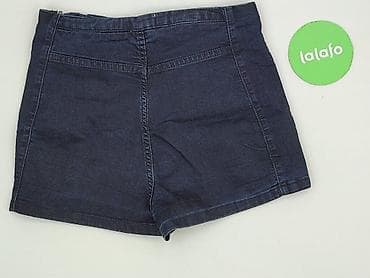 la.mania bluza: Used Jeans, Szorty damskie, rozmiar M — 3