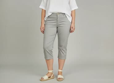 spodnie hello kityy: Cherry, Spodnie 3/4 damskie, rozmiar XL — 7