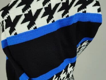 tweedowe sukienki: Bodyflirt, Sukienka damska, rozmiar L — 6