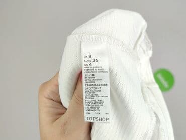 bluzki ubra: Topshop, Bluzka damska, rozmiar S — 6