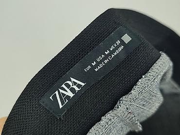 stradivarius cargo pants: Zara, Spodnie materiałowe damskie, rozmiar M — 4