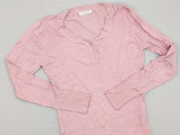 kurtka zimowa pluszowa: Women`s sweater, S — 1