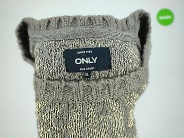 pieces kurtki: ONLY, Sweter damski, rozmiar XL — 5