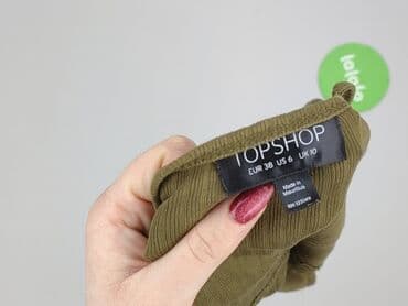 ruda bluzki: Topshop, Top damski, rozmiar M — 4