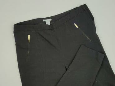 H&M, Spodnie materiałowe damskie, rozmiar M w lalafo.pl H&M, Spodnie materiałowe damskie, rozmiar M