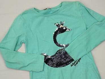 koszulka barcelony: Blouse, 14 years, 158-164 cm, condition - Perfect — 1