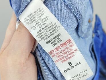 topshop jeansy: Dorothy Perkins, Jeansy damskie, rozmiar S — 4