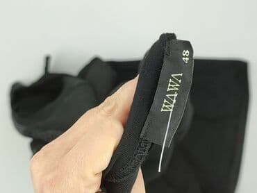 sukienka obcisła czarna: Sukienka damska, rozmiar 4XL — 4