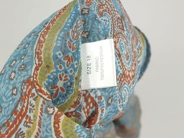 darmowy wykrój na marynarkę damską: Bluzka damska, 3XL — 4