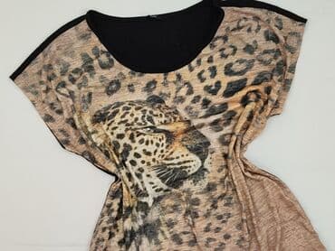 t shirty basic oversize: F&F, T-shirt damski, rozmiar M — 1