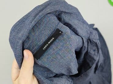koszula niebieska hm: Vero Moda, Koszula damska, rozmiar M — 4