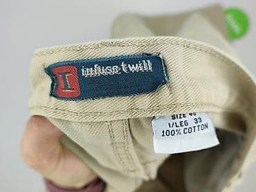 cn 17588a: Męskie spodnie Impulse Twill - Model: klasyczne spodnie 5‑kieszeniowe — 4