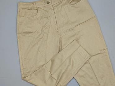 Spodnie materiałowe damskie, rozmiar 3XL