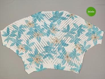 kurtka dope snow: Ponczo damskie, rozmiar 2XL — 3