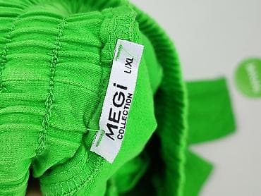 leginsy ck: MEGI, Spodnie dresowe damskie, rozmiar XL — 4