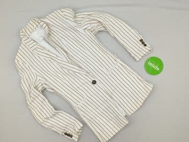 marynarka w paski zara: H&M, Marynarka damska, S — 2