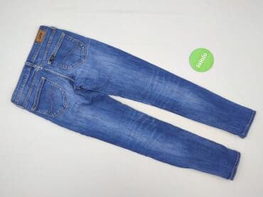 rajstop sally hansen: Jeansy damskie, S — 3