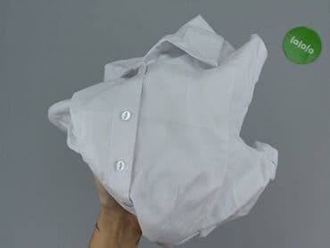 białe bluzki ciążowe: Infinity, Bluzka damska, rozmiar 2XL — 5