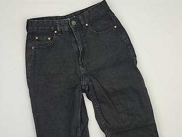 mom jeans: Jeansy damskie, rozmiar L — 1