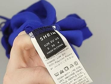 blekitne sukienki: Shein, Sukienka damska, rozmiar S — 5