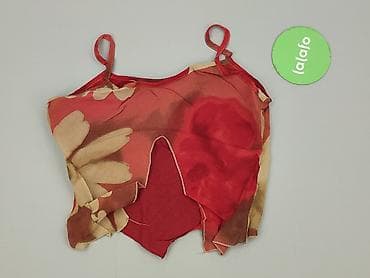 stradivarius leopard: Top damski, rozmiar S — 3