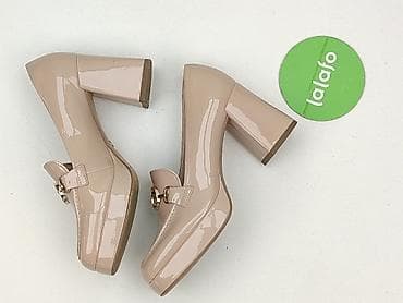 relaks kozaki: Tamaris, Półbuty damskie, rozmiar 38 — 3