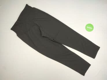 legginsy z wysokim stanem plus size: George, Лосини Елегантні жіночі, розмір M — 2