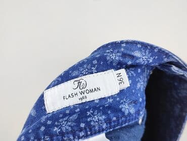 jeansy flare co to znaczy: Jeansy damskie, rozmiar S — 4