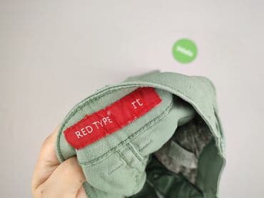 zielone jeansy: Jeansy damskie, rozmiar One size — 4