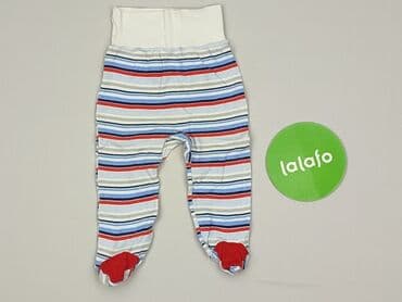 stradivarius woskowane spodnie: Sweatpants, 1-3 months, condition - Perfect — 2