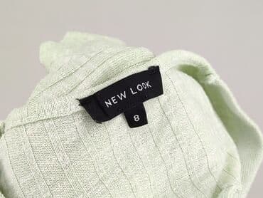 limonkowy sweter reserved: New Look, Bluzka damska, S — 4