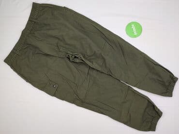 legginsy stayhere: Golddigga, Штани карго жіночі, M — 3