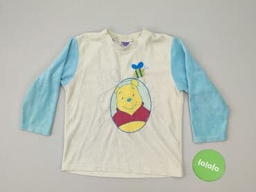ccc kapcie inblu: Блузка, Disney, 5-6 р., 110-116 см, стан - Дуже гарний — 2