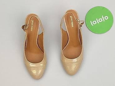 buty z c: Gino Rossi, Półbuty damskie, rozmiar 36 — 3
