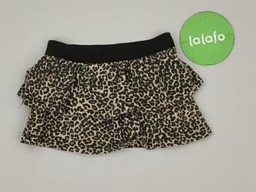sukienki z szyfonu jedwabnego: Skirt, 9-12 months, condition - Very good — 2