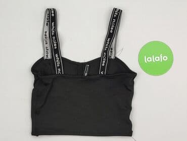 gorsetowe bluzki: Cropp, Top damski, rozmiar XS — 3