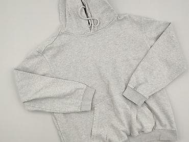 bluze hm: H&M, Bluza z kapturem damska, rozmiar L — 1