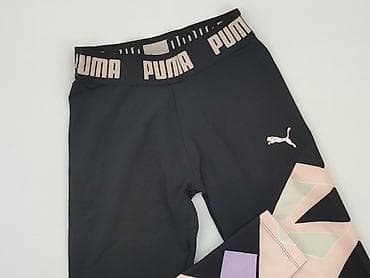 Puma, Legginsy Sportowe damskie, rozmiar XS