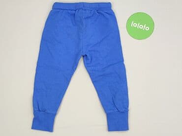 lidl spodnie przeciwdeszczowe: Sweatpants, Sinsay, 12-18 months, condition - Very good — 3