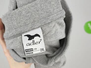 koszule lata 80: Adler, Damska koszulka polo, rozmiar 2XL — 4