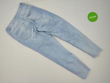 jeans apple bottom: H&M Divided, Jeansy damskie, rozmiar M — 3