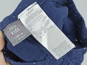 massimo dutti spodnie woskowane: Leggings for kids, Little kids, 8 years, 128, condition - Very good — 4