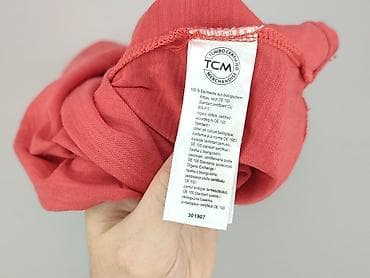 tchibo certified merchandise: Tchibo, Bluzka damska, rozmiar 4XL — 4